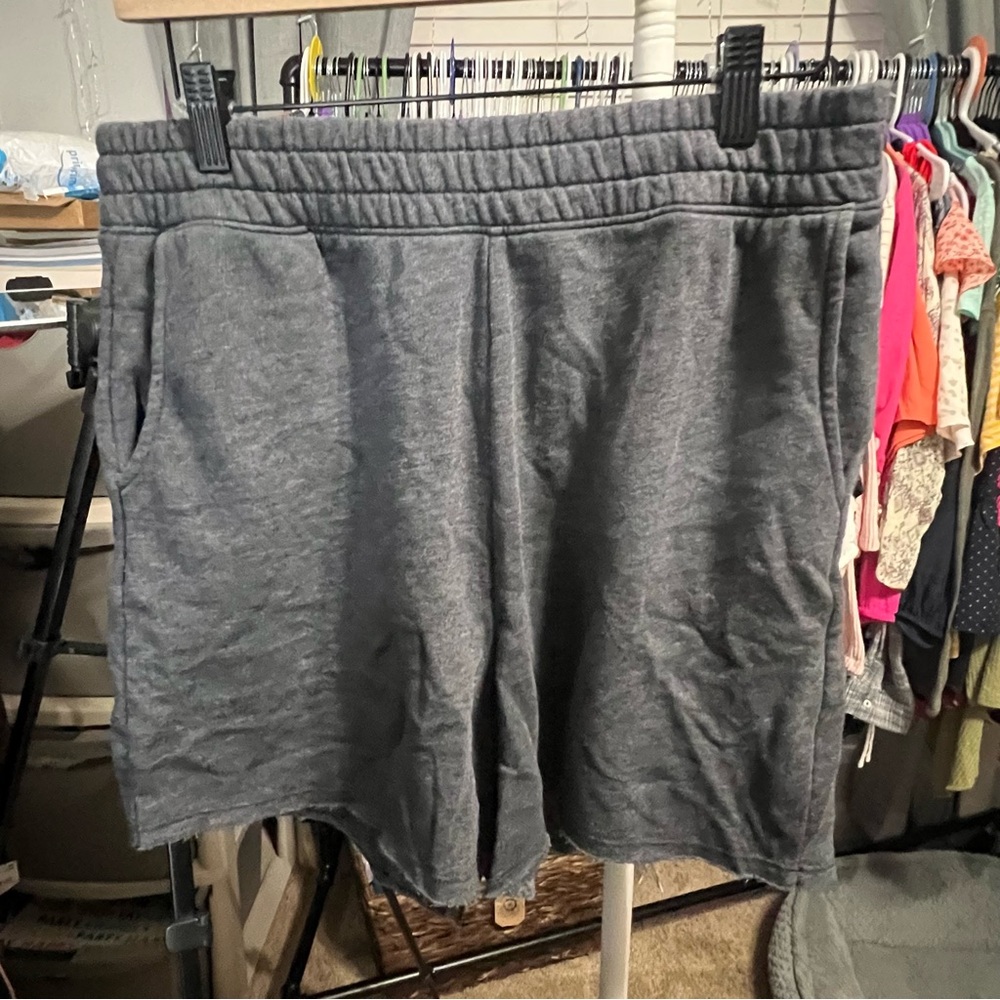 American Eagle 🦅 Gray Men Shorts